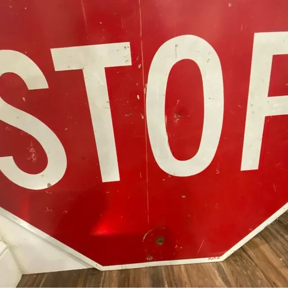 🛑 stop sign - Picture 10 of 12